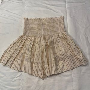 Koch “The Erica Skirt”. Size small in “Saxophone Stripe”. Removed tag included.